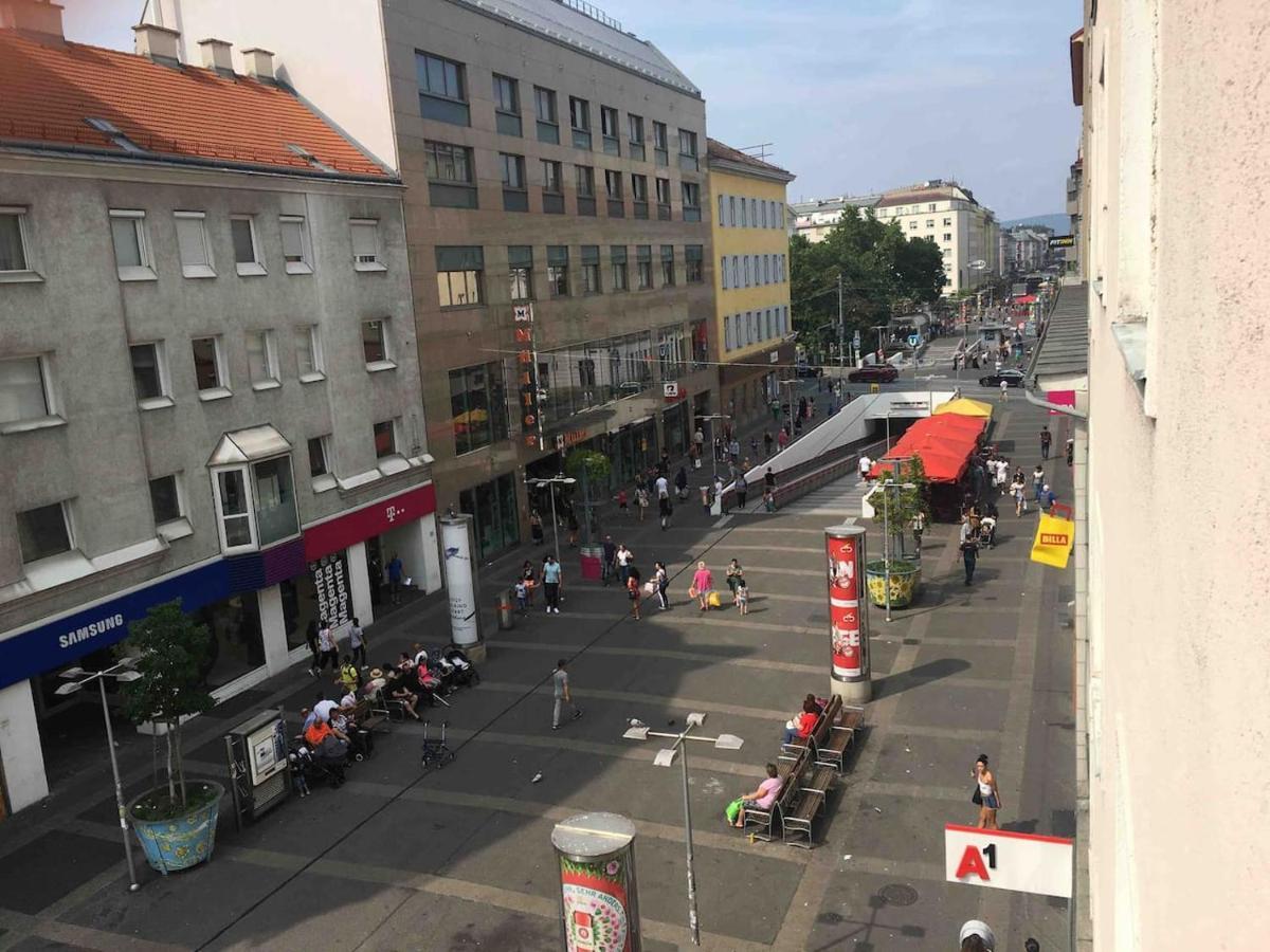 NEAR CITY CENTER TOP LOCATION - FEEL THE KLIMT No2 近维也纳市中心总火车站顶级位置温馨公寓 - 感受克林姆2号 Ngoại thất bức ảnh