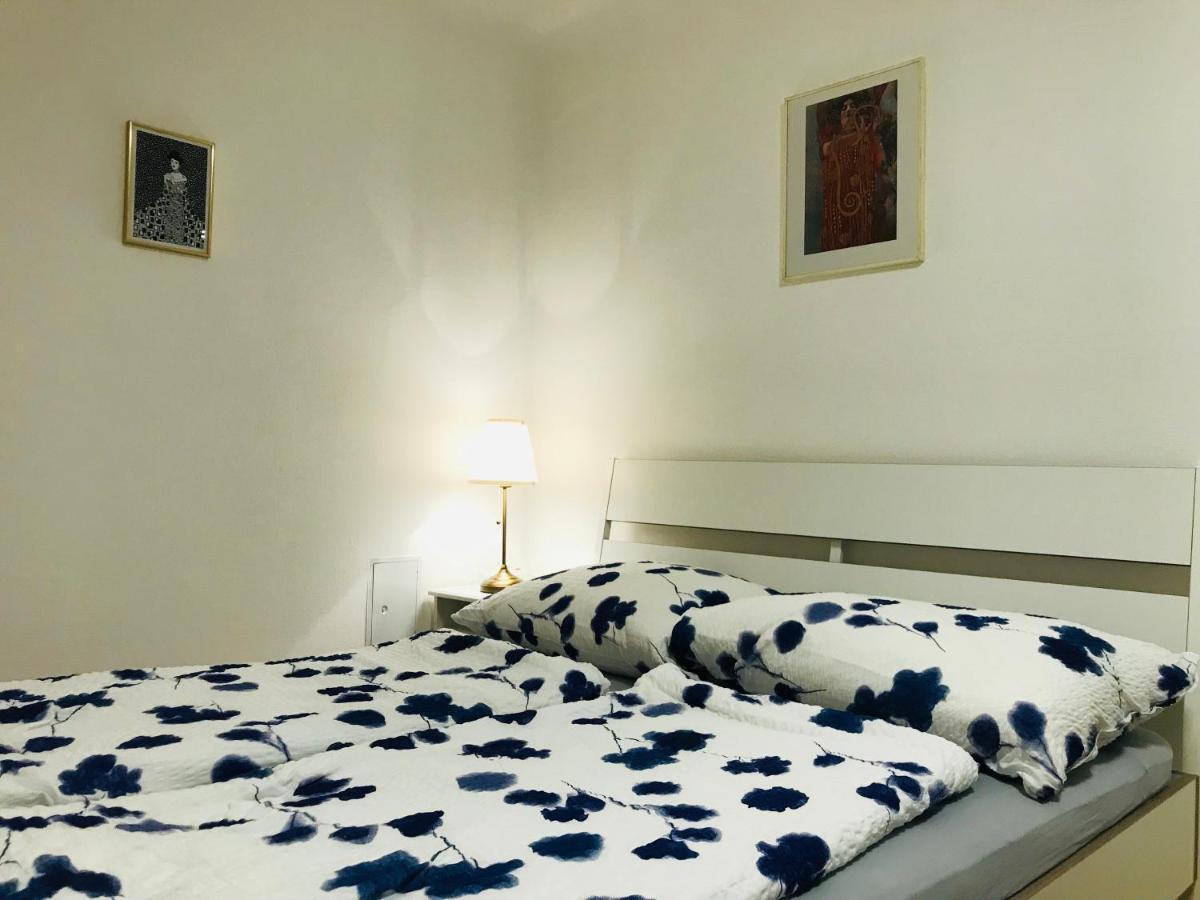 NEAR CITY CENTER TOP LOCATION - FEEL THE KLIMT No2 近维也纳市中心总火车站顶级位置温馨公寓 - 感受克林姆2号 Ngoại thất bức ảnh