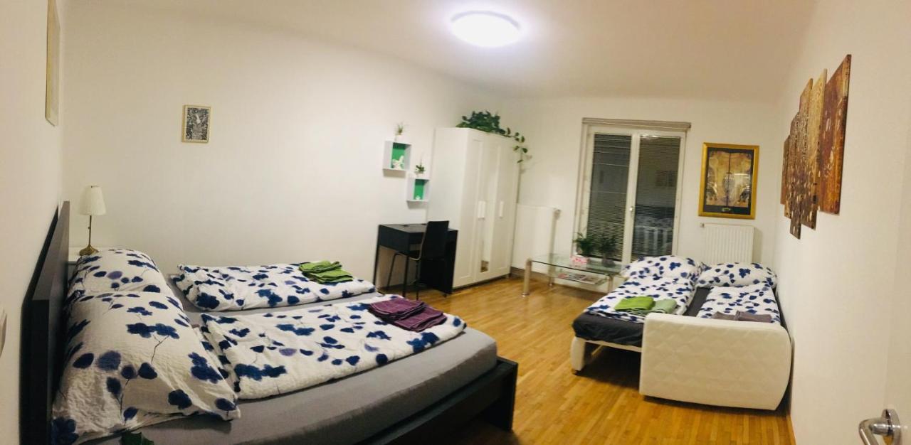 NEAR CITY CENTER TOP LOCATION - FEEL THE KLIMT No2 近维也纳市中心总火车站顶级位置温馨公寓 - 感受克林姆2号 Ngoại thất bức ảnh